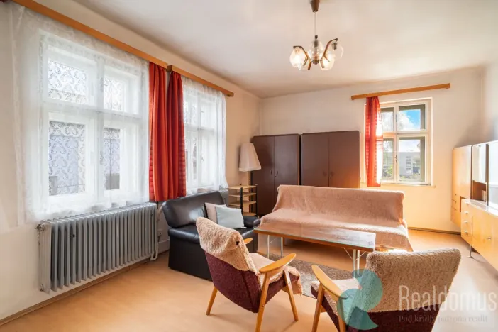 Prodej rodinného domu, Soběslav, Jeronýmova, 120 m2