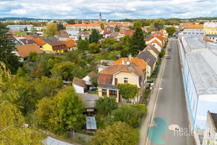 Prodej rodinného domu, Soběslav, Jeronýmova, 120 m2
