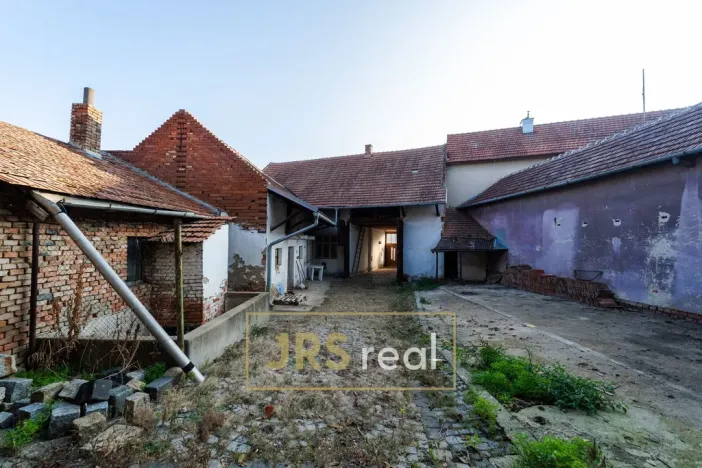 Prodej rodinného domu, Čejkovice, 130 m2