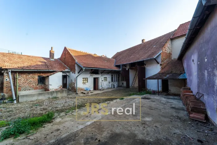 Prodej rodinného domu, Čejkovice, 130 m2