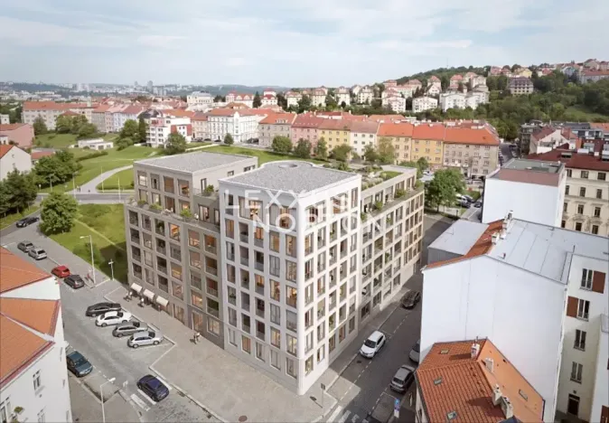 Prodej bytu 3+kk, Praha - Libeň, Primátorská, 75 m2