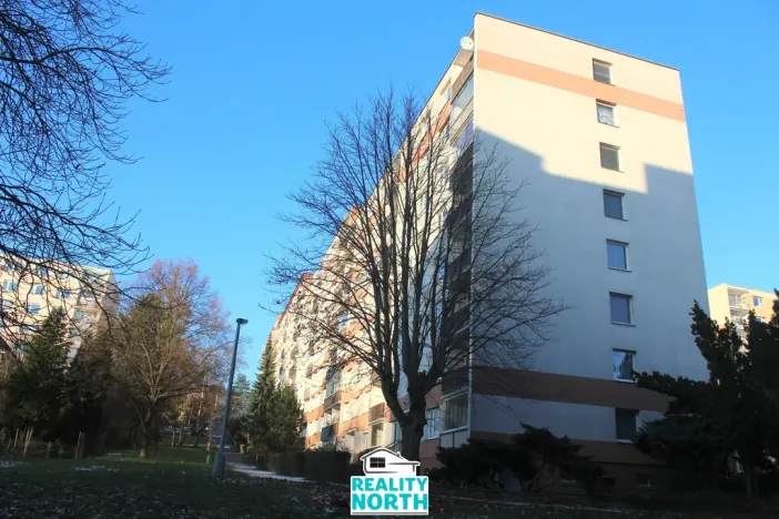 Pronájem bytu 1+kk, Ústí nad Labem, SNP, 22 m2