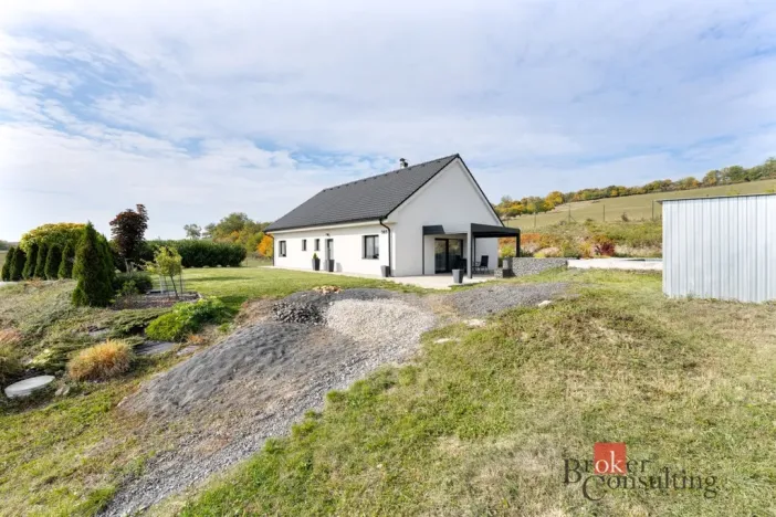 Prodej rodinného domu, Čížkovice, Na Ladech, 116 m2