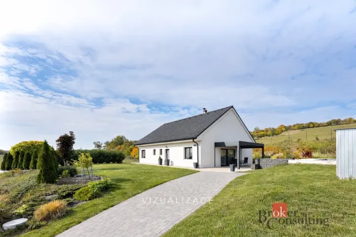 Prodej rodinného domu, Čížkovice, Na Ladech, 116 m2