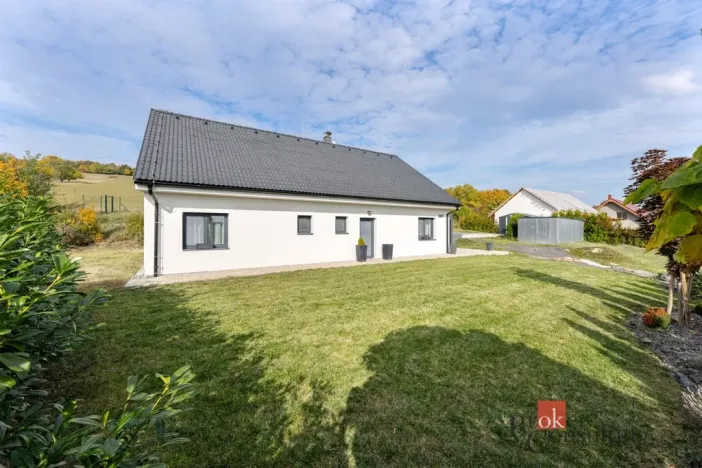 Prodej rodinného domu, Čížkovice, Na Ladech, 116 m2