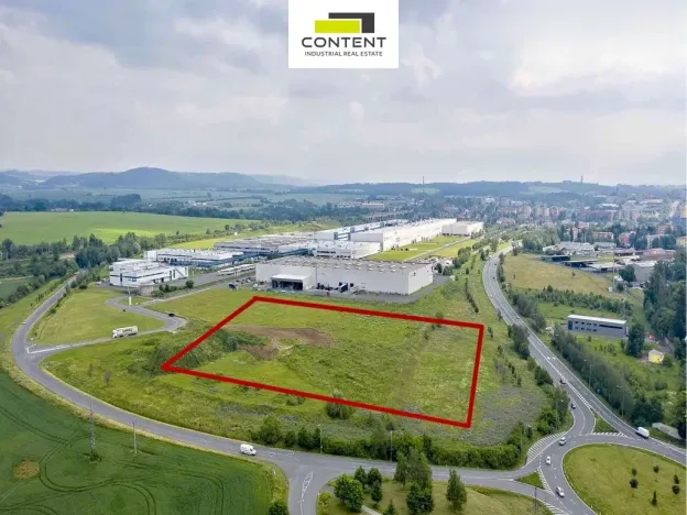 Pronájem výrobních prostor, Hranice - Hranice IV-Drahotuše, Olomoucká, 10080 m2