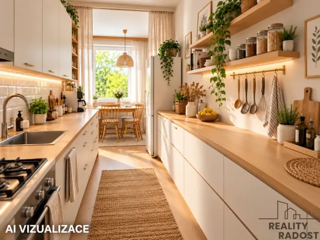 Prodej bytu 2+1, Zlín, Kvítková, 59 m2