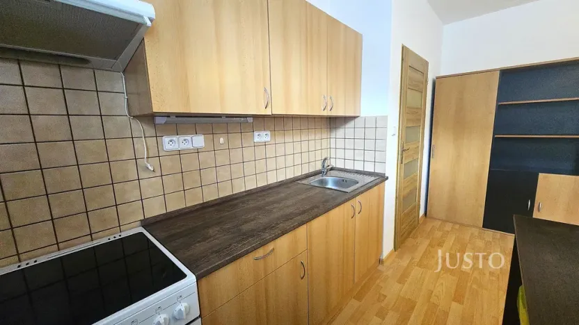 Pronájem bytu 1+kk, Písek, Přemyslova, 28 m2