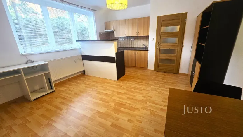 Pronájem bytu 1+kk, Písek, Přemyslova, 28 m2