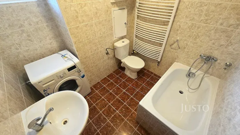 Pronájem bytu 1+kk, Písek, Přemyslova, 28 m2