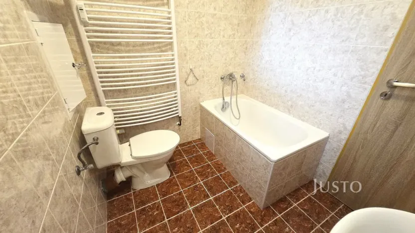 Pronájem bytu 1+kk, Písek, Přemyslova, 28 m2