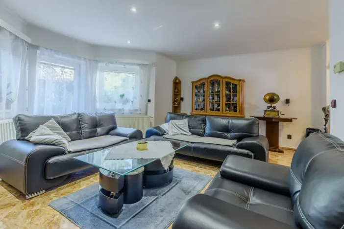 Prodej rodinného domu, Kladno - Kročehlavy, Vrchlického, 140 m2