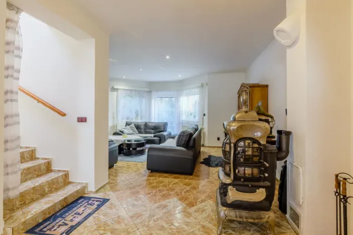 Prodej rodinného domu, Kladno - Kročehlavy, Vrchlického, 140 m2