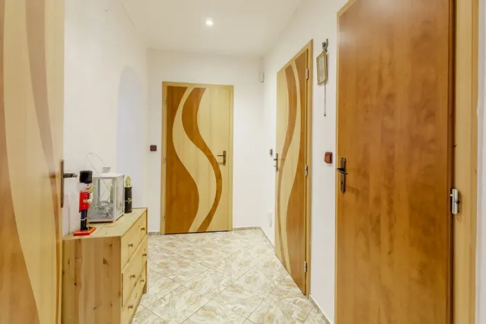 Prodej rodinného domu, Kladno - Kročehlavy, Vrchlického, 140 m2