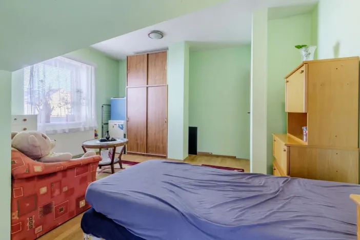 Prodej rodinného domu, Kladno - Kročehlavy, Vrchlického, 140 m2