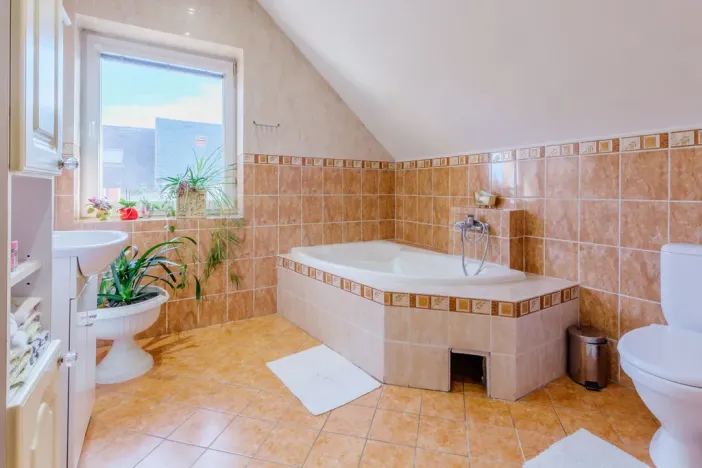 Prodej rodinného domu, Kladno - Kročehlavy, Vrchlického, 140 m2