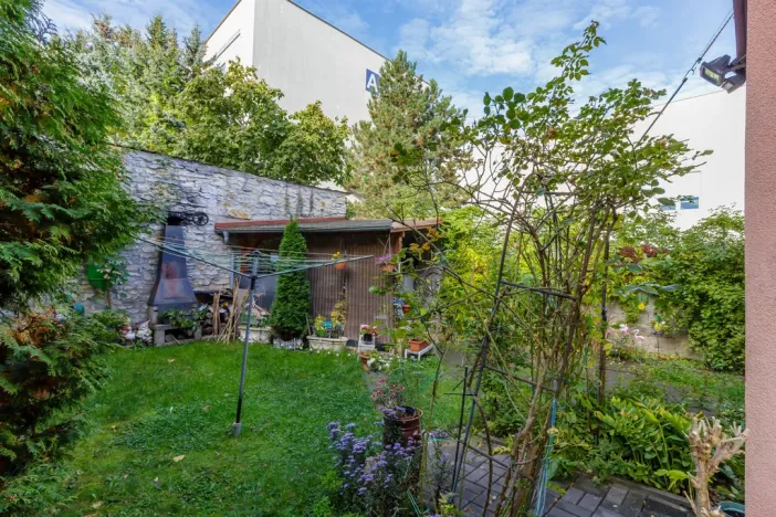 Prodej rodinného domu, Kladno - Kročehlavy, Vrchlického, 140 m2