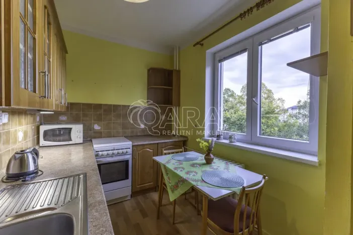 Prodej bytu 2+1, Krnov - Pod Bezručovým vrchem, Maxima Gorkého, 55 m2