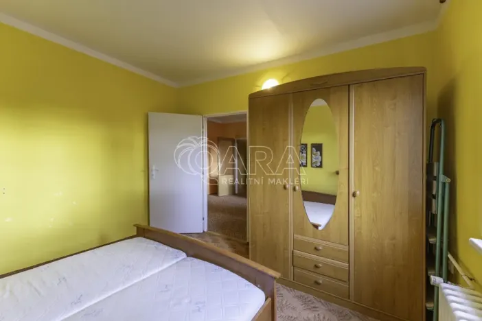 Prodej bytu 2+1, Krnov - Pod Bezručovým vrchem, Maxima Gorkého, 55 m2