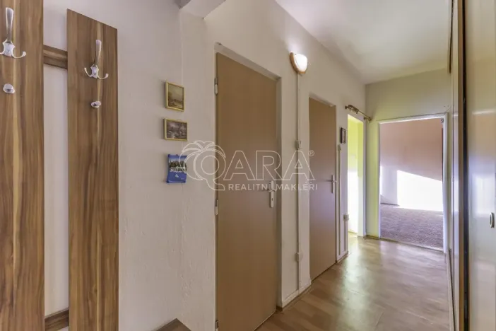 Prodej bytu 2+1, Krnov - Pod Bezručovým vrchem, Maxima Gorkého, 55 m2