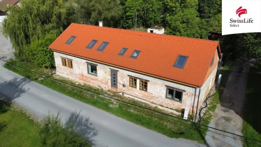 Prodej rodinného domu, Trnová, 244 m2