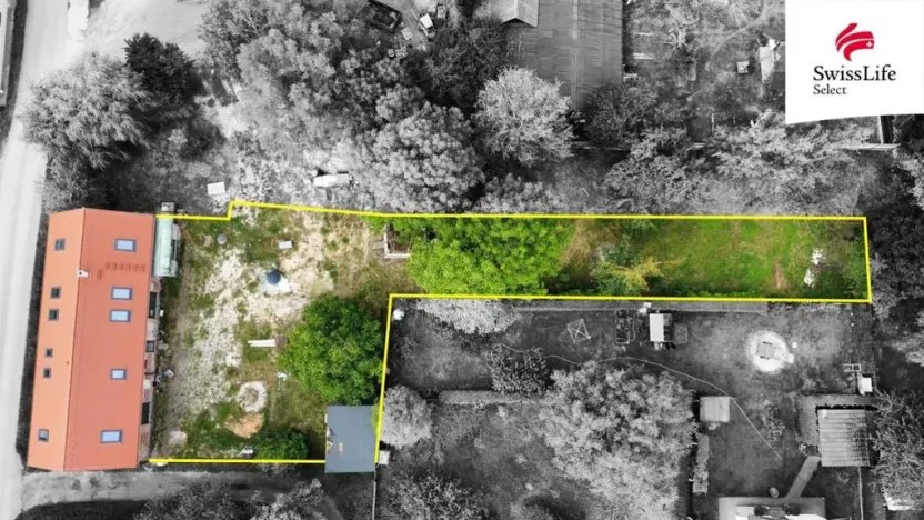 Prodej rodinného domu, Trnová, 244 m2