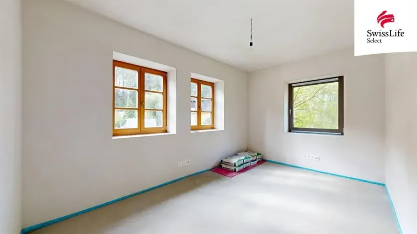 Prodej rodinného domu, Trnová, 244 m2