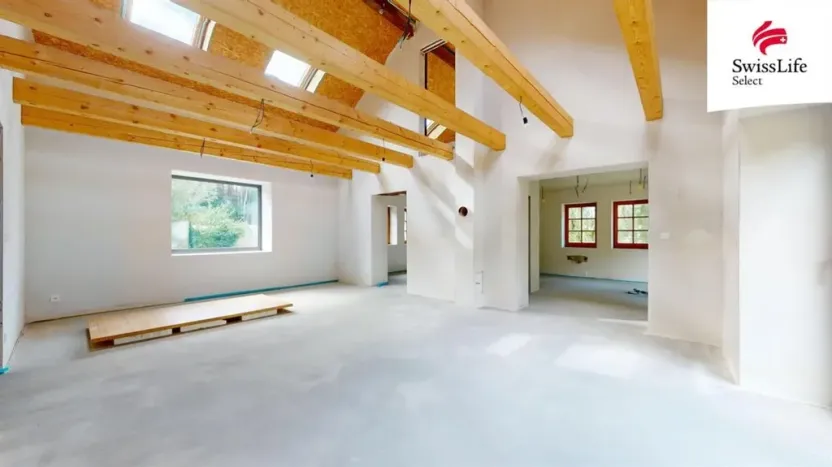 Prodej rodinného domu, Trnová, 244 m2