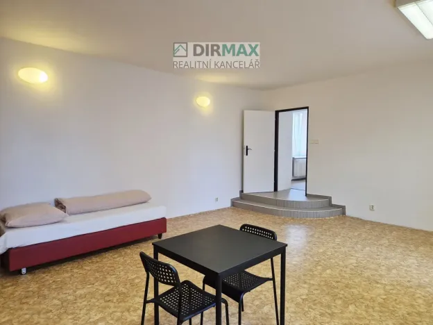 Pronájem pokoje, Plzeň - Východní Předměstí, Zahradní, 50 m2