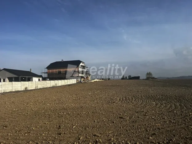 Prodej pozemku pro bydlení, Okříšky, Masarykova, 1004 m2