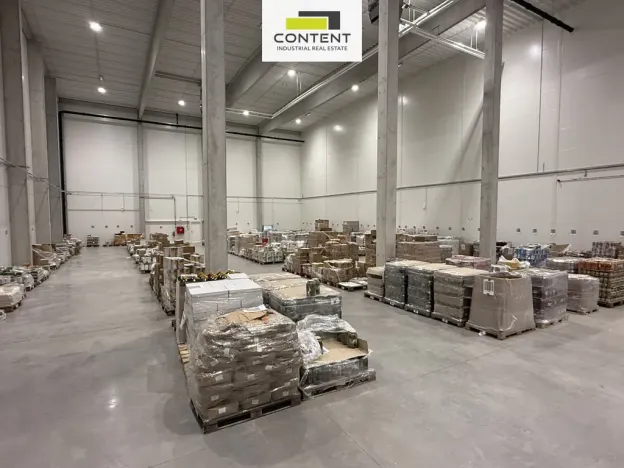 Pronájem výrobních prostor, Zdice - Černín, 1000 m2