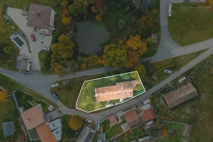 Prodej chalupy, Míčov-Sušice, 90 m2