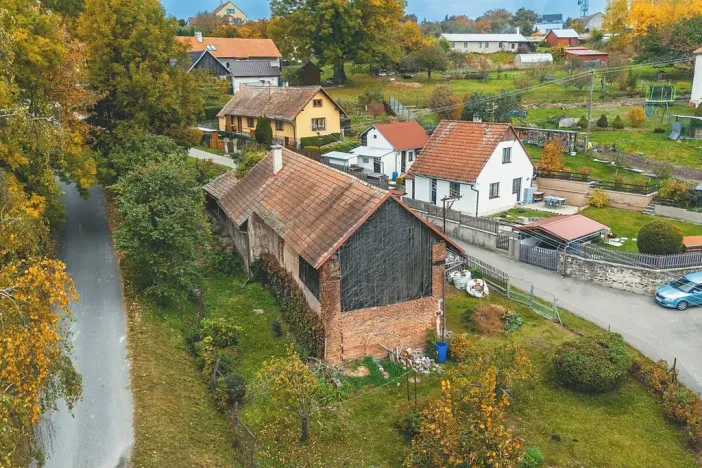 Prodej chalupy, Míčov-Sušice, 90 m2