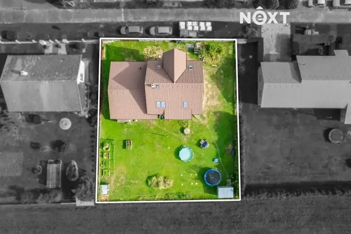 Prodej rodinného domu, Běrunice, Spojovací, 140 m2