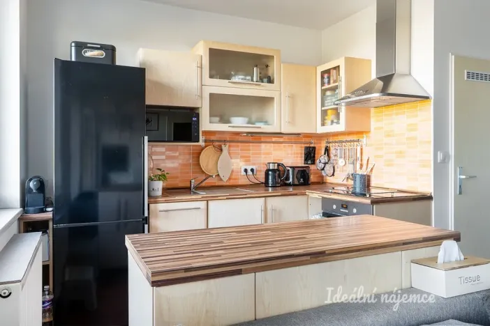 Pronájem bytu 2+kk, Praha - Letňany, Chotěšovská, 56 m2