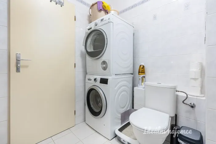 Pronájem bytu 2+kk, Praha - Letňany, Chotěšovská, 56 m2