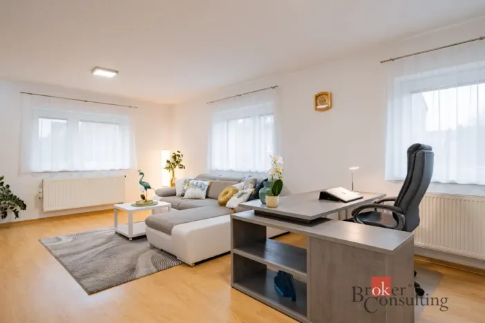 Prodej rodinného domu, Praha - Dolní Chabry, Bolebořská, 268 m2