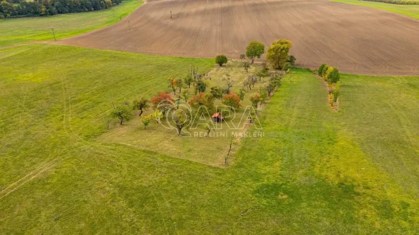 Prodej zahrady, Starý Jičín - Janovice, 10274 m2