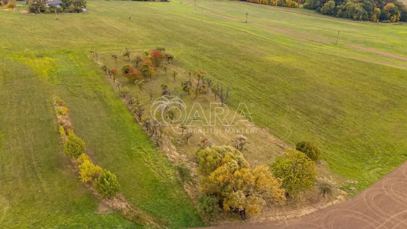 Prodej zahrady, Starý Jičín - Janovice, 10274 m2