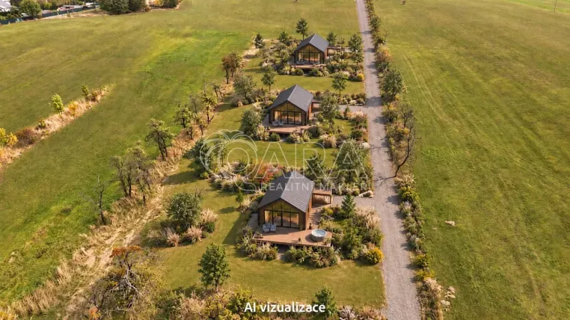 Prodej zahrady, Starý Jičín - Janovice, 10274 m2