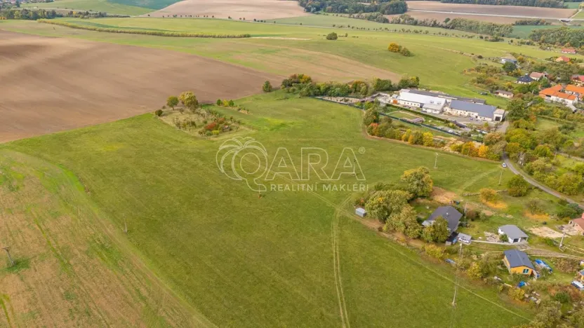 Prodej zahrady, Starý Jičín - Janovice, 10274 m2