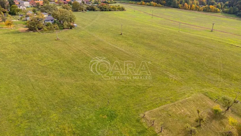 Prodej zahrady, Starý Jičín - Janovice, 10274 m2