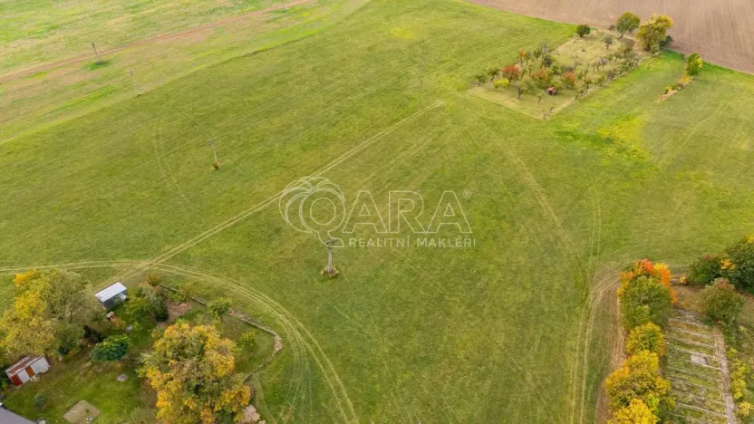 Prodej zahrady, Starý Jičín - Janovice, 10274 m2