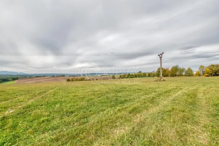 Prodej zahrady, Starý Jičín - Janovice, 10274 m2