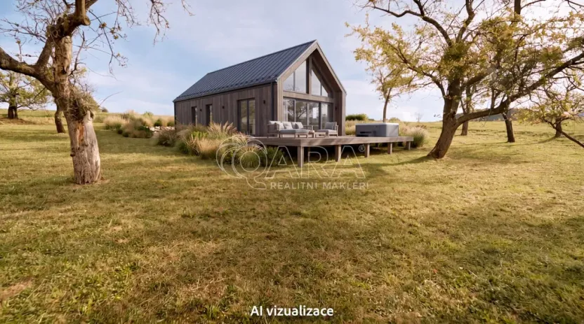 Prodej zahrady, Starý Jičín - Janovice, 10274 m2