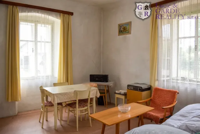 Prodej rodinného domu, Dražíč, 175 m2