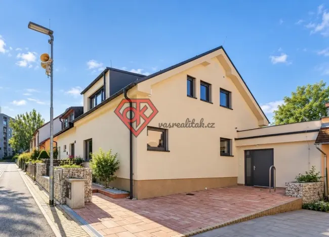 Prodej rodinného domu, Ústí nad Orlicí - Oldřichovice, Bož. Němcové, 173 m2