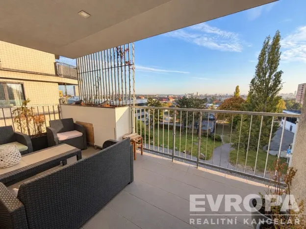 Prodej bytu 3+kk, Praha - Malešice, Nad úžlabinou, 65 m2