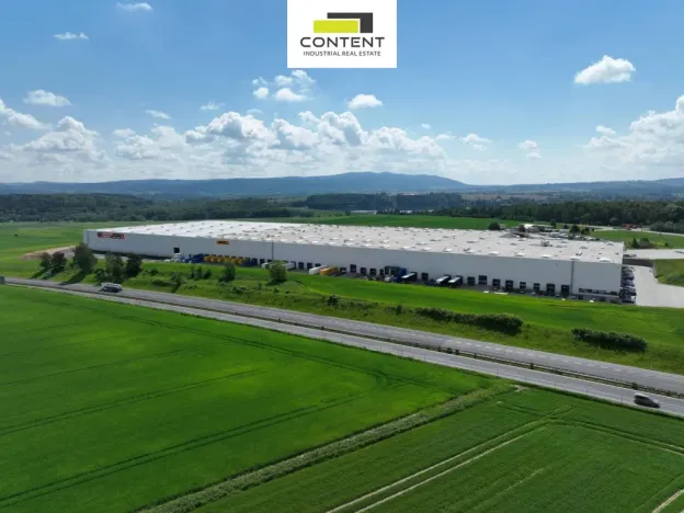 Pronájem výrobních prostor, Odrava - Obilná, 10000 m2