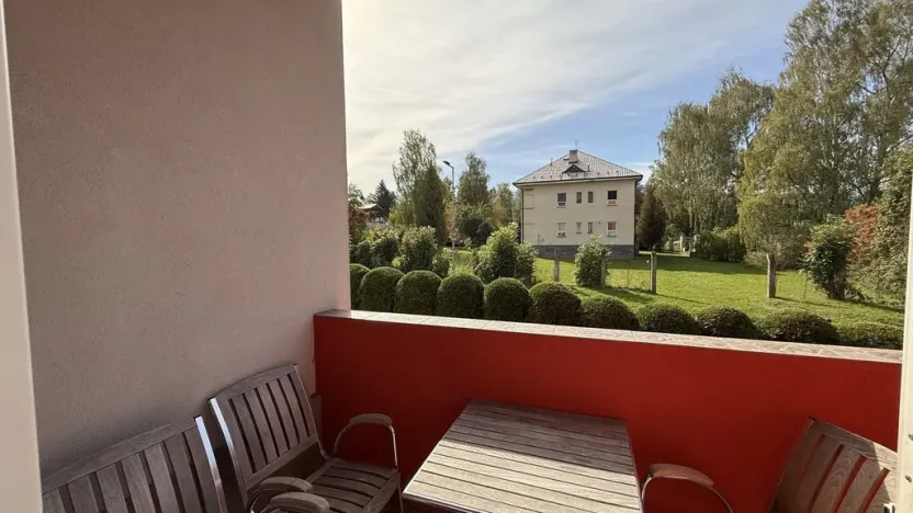 Prodej bytu 2+1, Jeseník, Slezská, 40 m2